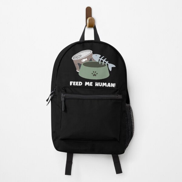 Item preview, Feed me Human!! (2) designed and sold by WynnieShop.