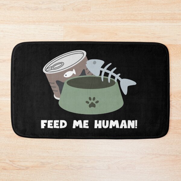 Item preview, Feed me Human!! (2) designed and sold by WynnieShop.