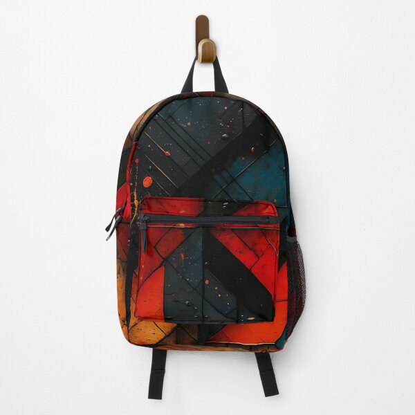 Item preview, Geometric Pulse designed and sold by Kaleidoscope Print.