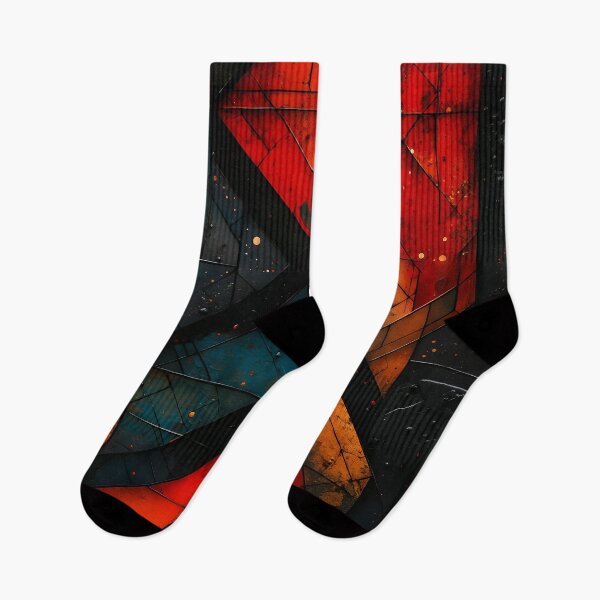 Item preview, Geometric Pulse designed and sold by Kaleidoscope Print.