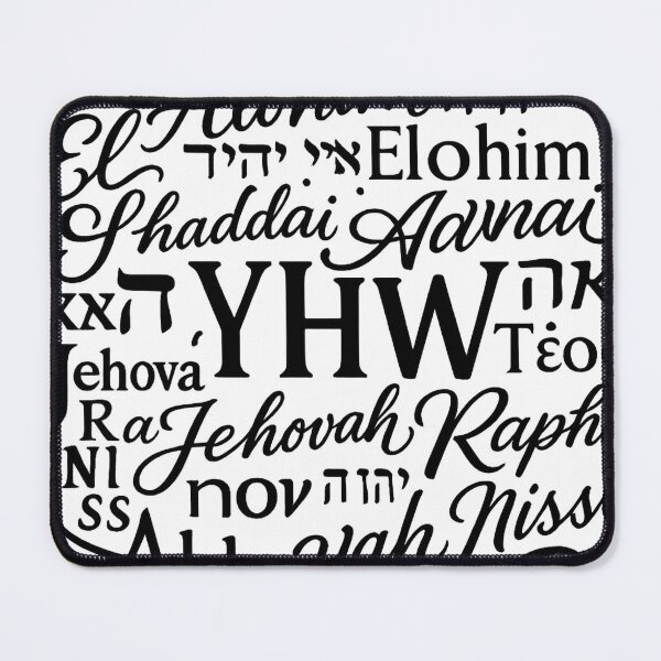 Item preview, YHWH designed and sold by fritz-10signer.