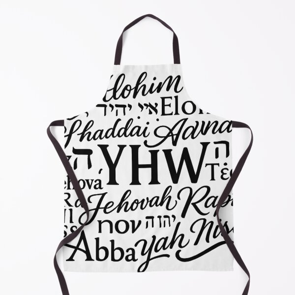 Item preview, YHWH designed and sold by fritz-10signer.