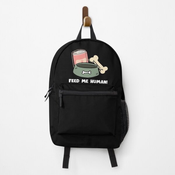 Item preview, Feed me Human! designed and sold by WynnieShop.