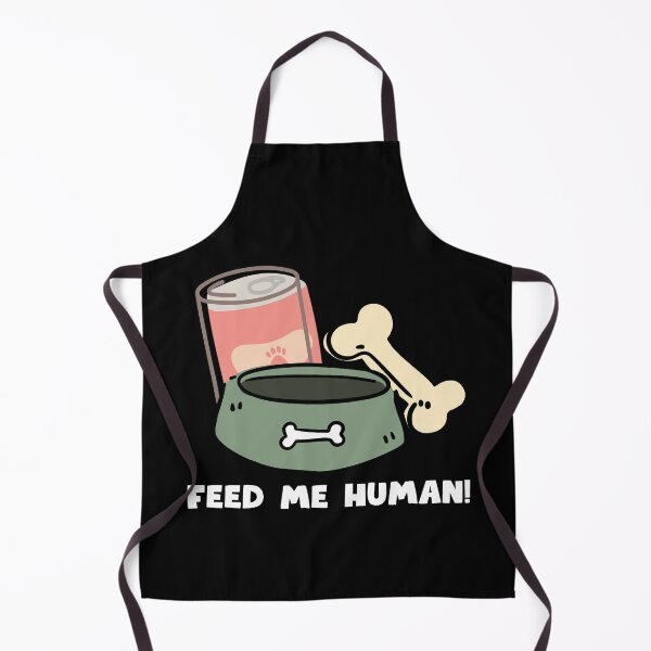 Item preview, Feed me Human! designed and sold by WynnieShop.