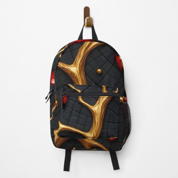 Item preview, Golden Veins designed and sold by Kaleidoscope Print.