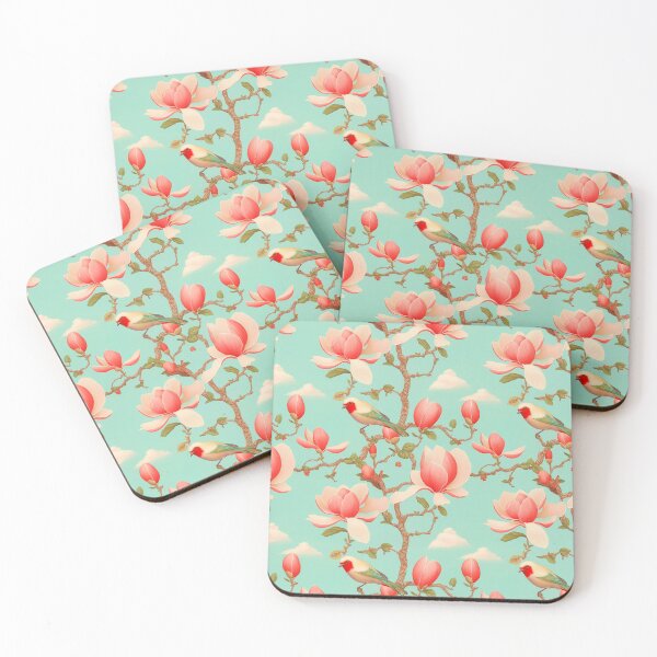 Item preview, Magnolias designed and sold by Coastal Garden Design Studio.
