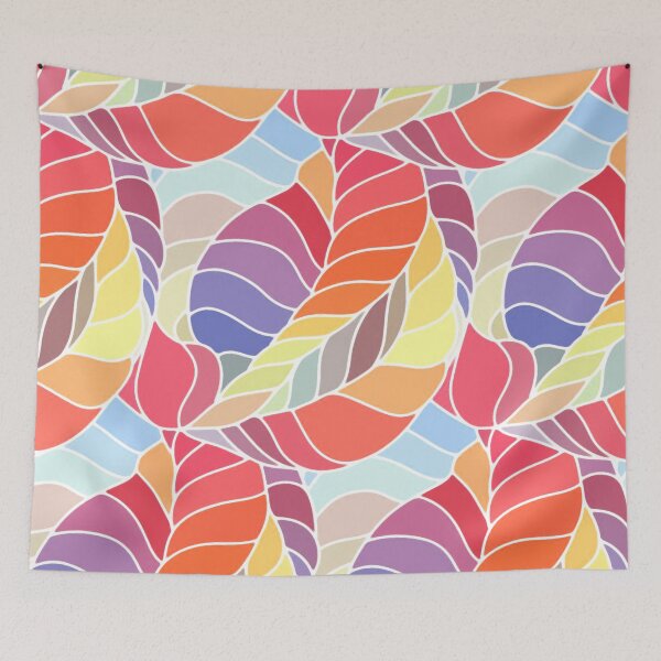Item preview, Leaf Graphic designed and sold by ViaARTfactory.