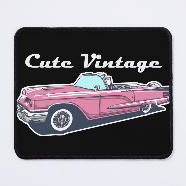 Item preview, Cute Vintage Car designed and sold by phsycartwork.