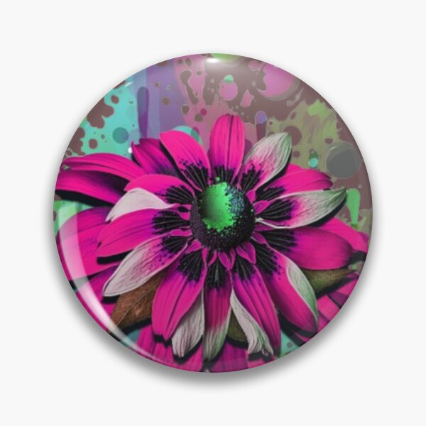 Item preview, Electric Bloom Burst designed and sold by tinkeybabes.