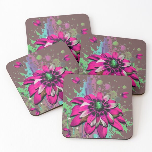 Item preview, Electric Bloom Burst designed and sold by tinkeybabes.