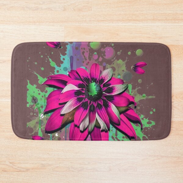 Item preview, Electric Bloom Burst designed and sold by tinkeybabes.