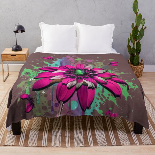 Item preview, Electric Bloom Burst designed and sold by tinkeybabes.