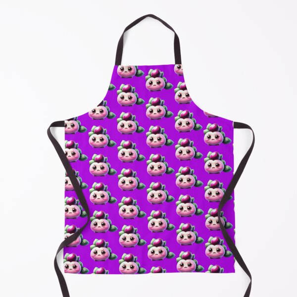 Item preview, Cute Fruit - Paired Plum designed and sold by UmamiDesigns.