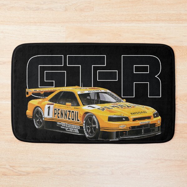 Item preview, Japan Grand Touring Car Championship bnr34 nismo race car designed and sold by cowtownCOWBOY.