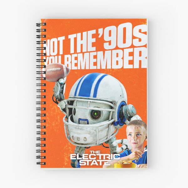 Item preview, The Electric State designed and sold by Jannefranklin.