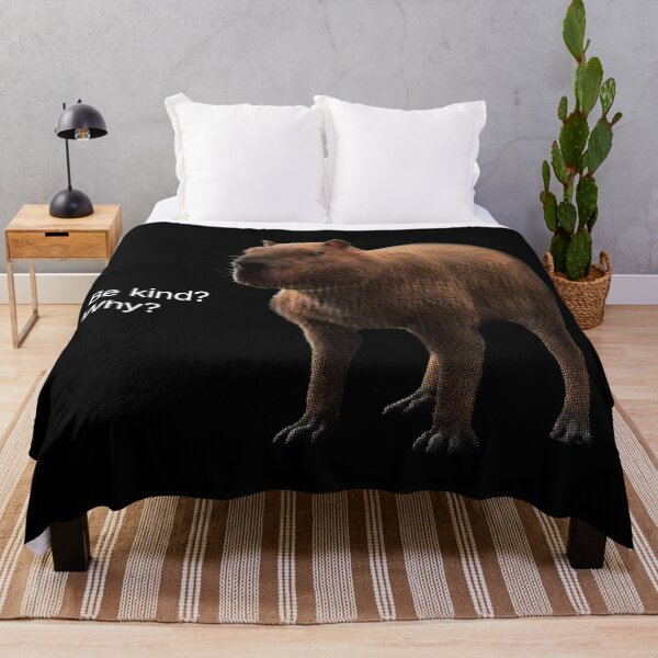 Item preview, Be kind? Why? designed and sold by R-A Designs.