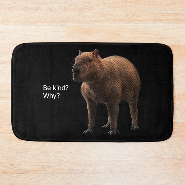 Item preview, Be kind? Why? designed and sold by R-A Designs.