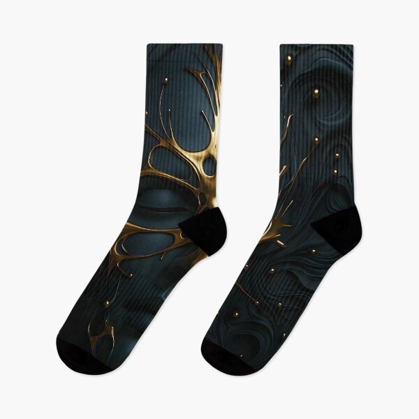 Item preview, Golden Mask Essence designed and sold by Kaleidoscope Print.