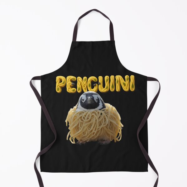 Item preview, Penguini- The love child of a Penguin and Linguini designed and sold by oriyovel.