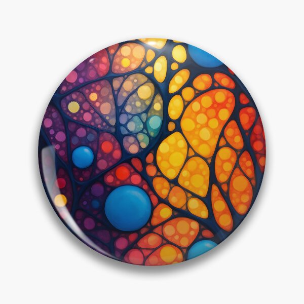 Item preview, Neural Spectrum designed and sold by Kaleidoscope Print.