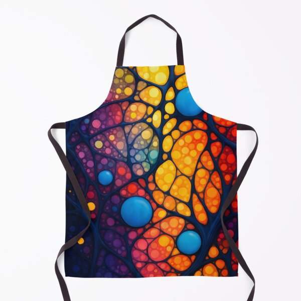 Item preview, Neural Spectrum designed and sold by Kaleidoscope Print.
