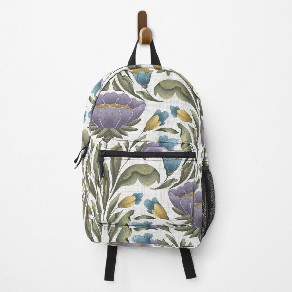 Item preview, Formal Botanical Pattern Repeat designed and sold by NelenaArt.