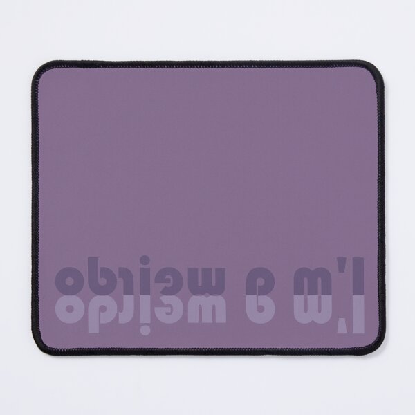 Item preview, I am weird designed and sold by BeJahMan.