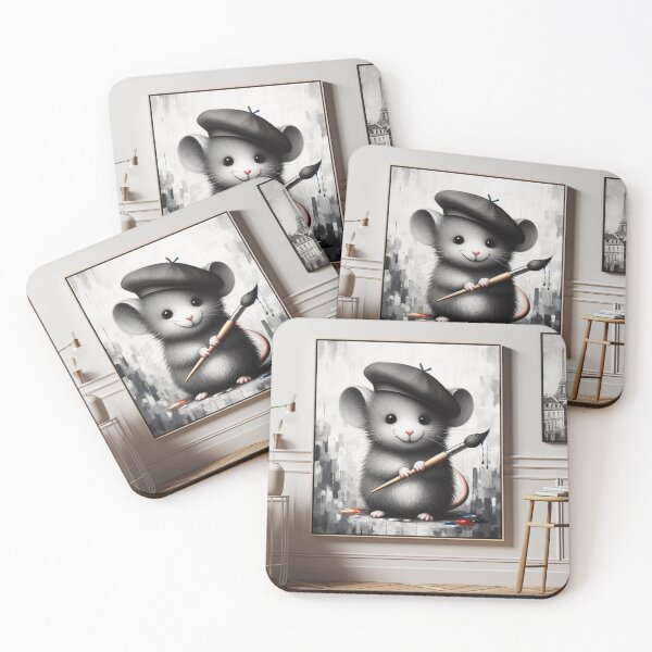 Item preview, A French mouse  designed and sold by Kaduna5@Asunaaa.