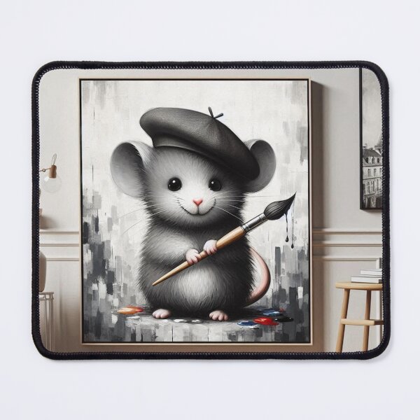 Item preview, A French mouse designed and sold by Kaduna5@Asunaaa.