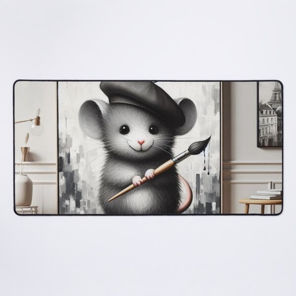 Item preview, A French mouse  designed and sold by Kaduna5@Asunaaa.