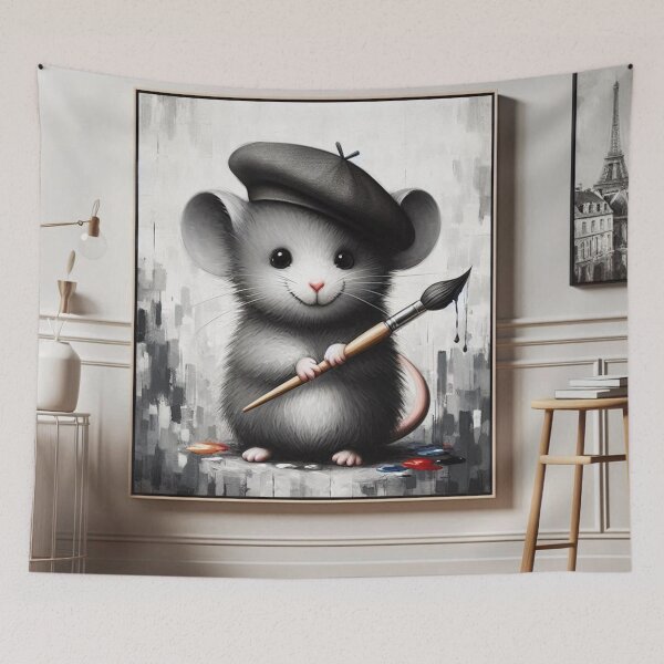 Item preview, A French mouse  designed and sold by Kaduna5@Asunaaa.