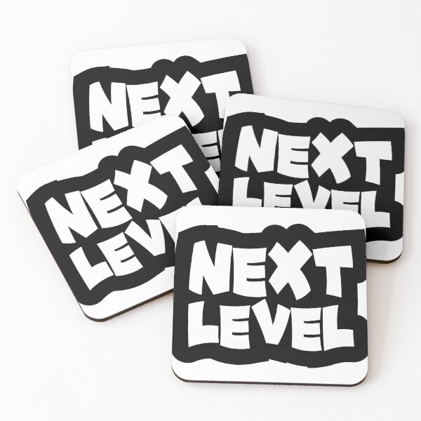 Item preview, Next Level designed and sold by SkillDesigner.