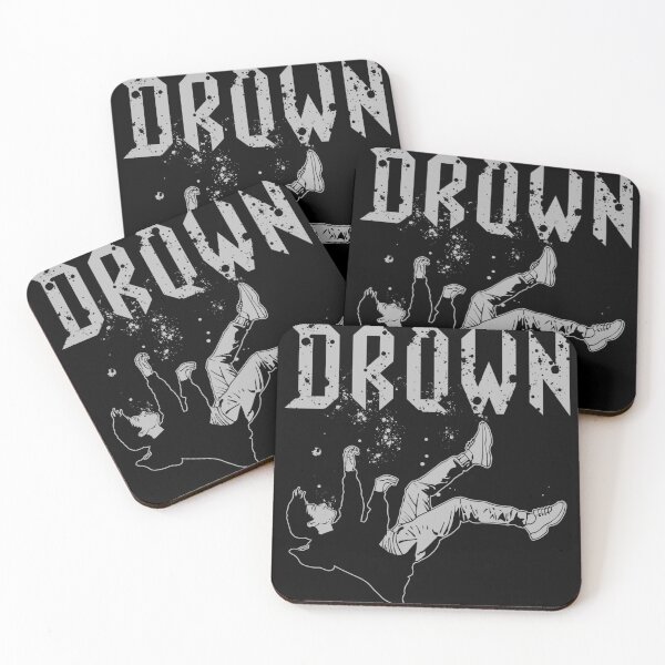 Item preview, Drown designed and sold by phsycartwork.