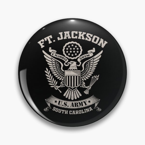 Item preview, Fort Jackson South Carolina US Army Tribute designed and sold by RayWeberr.