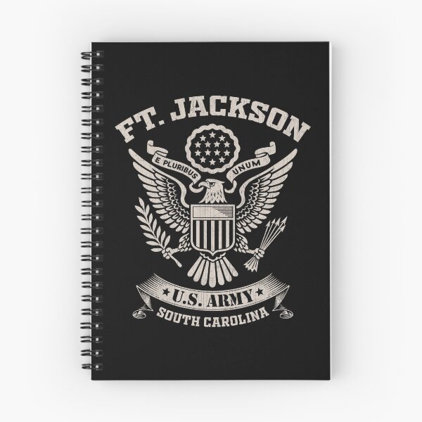 Item preview, Fort Jackson South Carolina US Army Tribute designed and sold by RayWeberr.