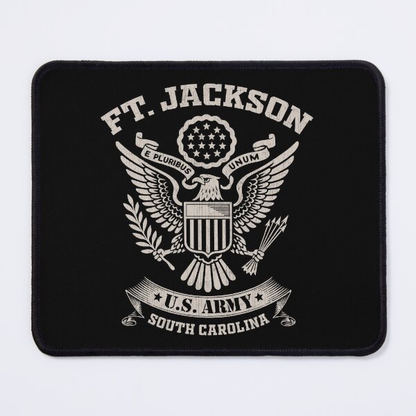 Item preview, Fort Jackson South Carolina US Army Tribute designed and sold by RayWeberr.