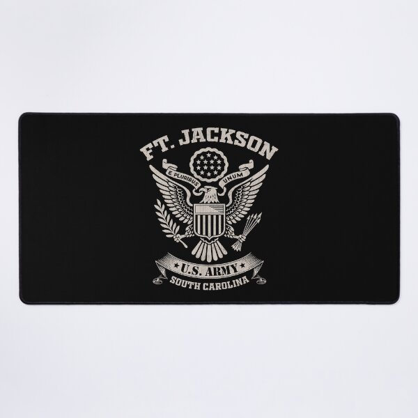 Item preview, Fort Jackson South Carolina US Army Tribute designed and sold by RayWeberr.