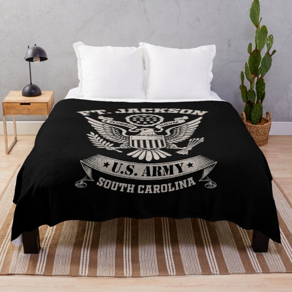 Item preview, Fort Jackson South Carolina US Army Tribute designed and sold by RayWeberr.