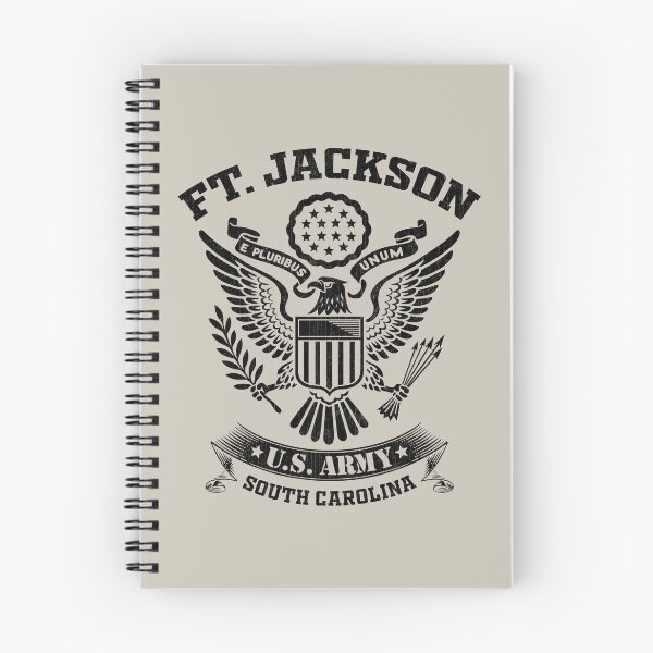 Item preview, Fort Jackson South Carolina US Army Tribute designed and sold by RayWeberr.