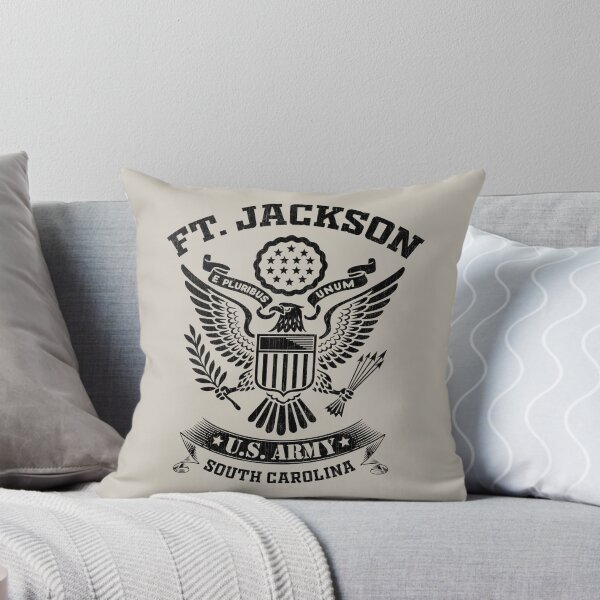 Item preview, Fort Jackson South Carolina US Army Tribute designed and sold by RayWeberr.