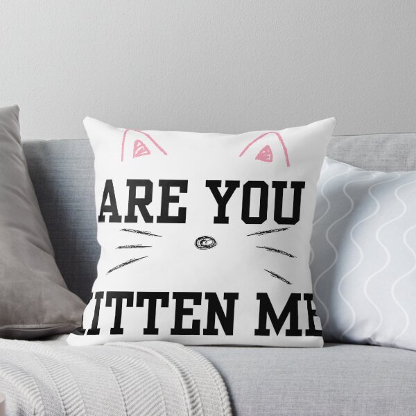 Item preview, ARE YOU KITTEN ME? designed and sold by IMAGINE ME.