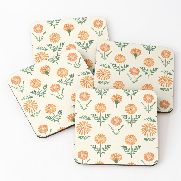 Item preview, Marigold Meadow designed and sold by InkyExpress.