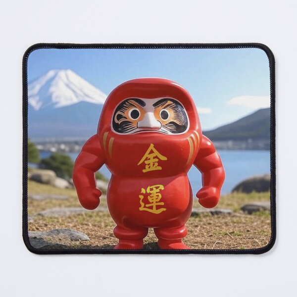 Item preview, Daruma doll super rich designed and sold by piakestore.