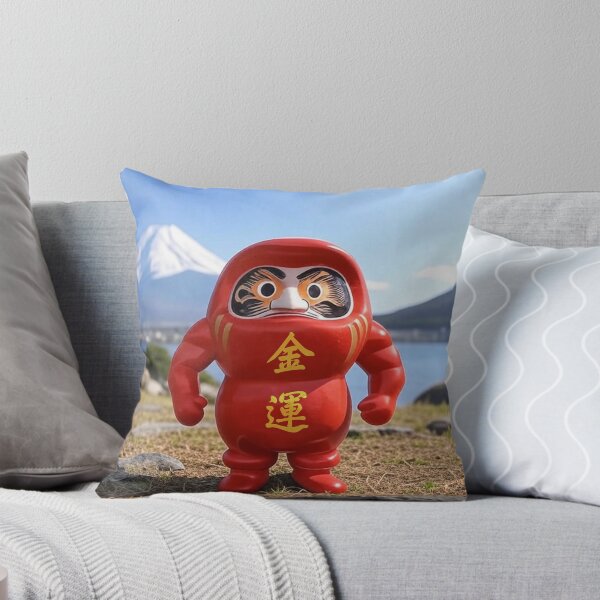 Item preview, Daruma doll super rich designed and sold by piakestore.