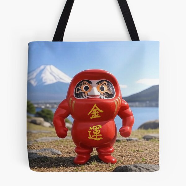 Item preview, Daruma doll super rich designed and sold by piakestore.