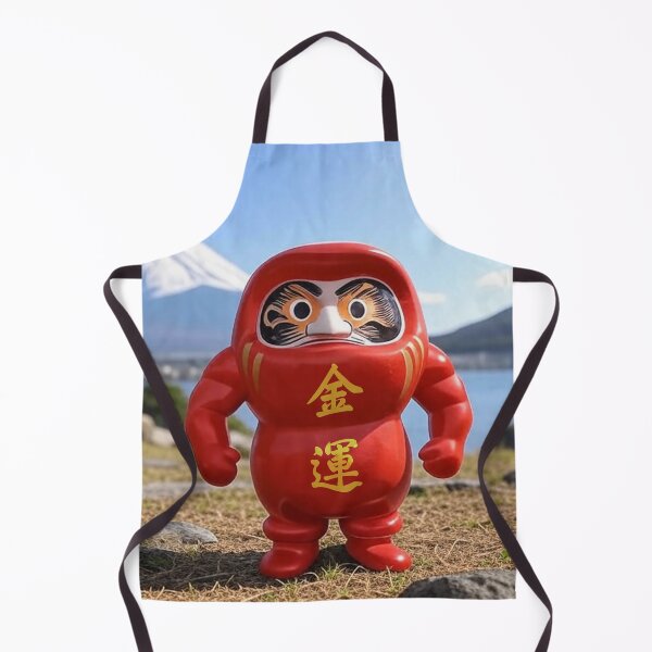 Item preview, Daruma doll super rich designed and sold by piakestore.
