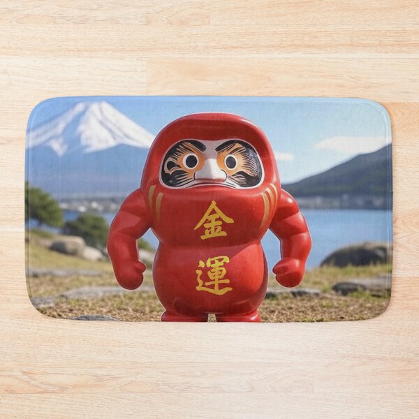 Item preview, Daruma doll super rich designed and sold by piakestore.