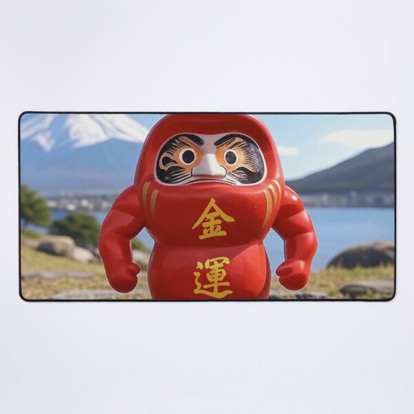 Item preview, Daruma doll super rich designed and sold by piakestore.