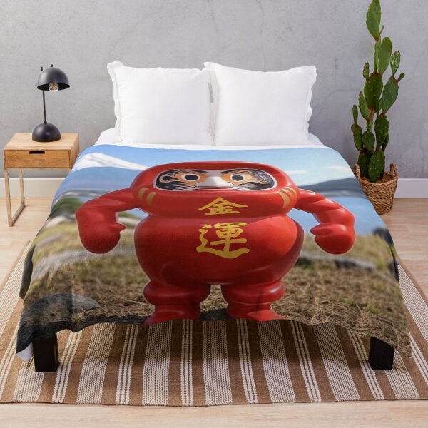 Item preview, Daruma doll super rich designed and sold by piakestore.