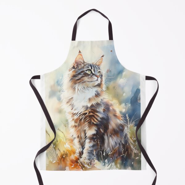 Item preview, Maine Coon Cat designed and sold by laurashawart.